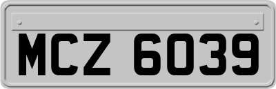 MCZ6039