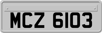 MCZ6103