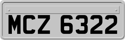MCZ6322