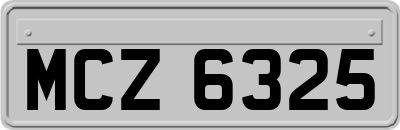 MCZ6325