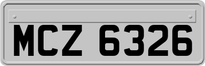 MCZ6326
