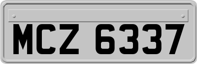 MCZ6337