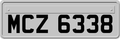 MCZ6338