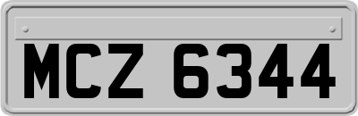 MCZ6344