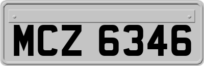 MCZ6346