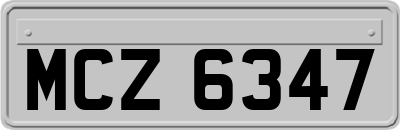 MCZ6347