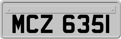 MCZ6351