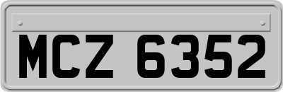 MCZ6352