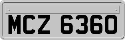 MCZ6360