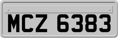 MCZ6383