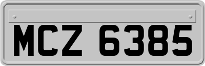 MCZ6385