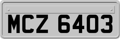 MCZ6403
