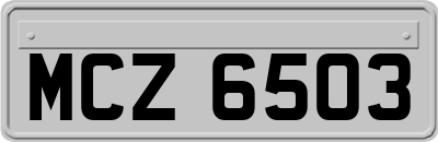 MCZ6503