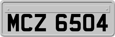 MCZ6504