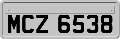 MCZ6538