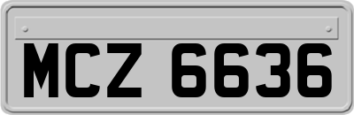 MCZ6636