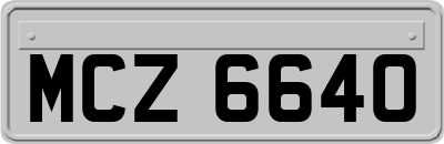 MCZ6640