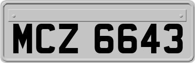 MCZ6643