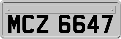 MCZ6647