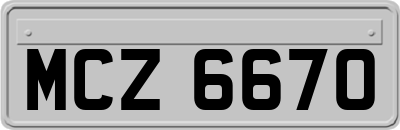 MCZ6670