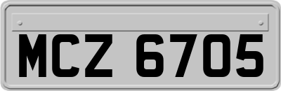 MCZ6705