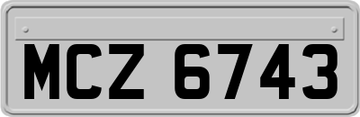 MCZ6743