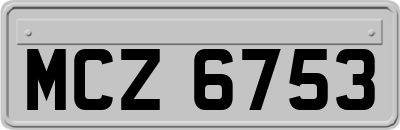 MCZ6753