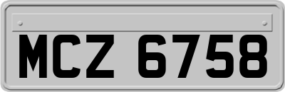 MCZ6758
