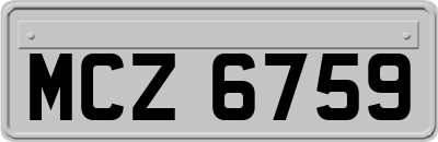 MCZ6759