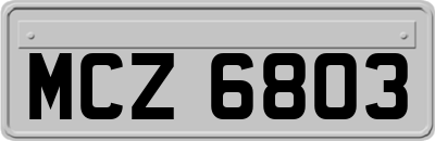 MCZ6803