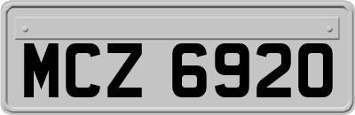 MCZ6920