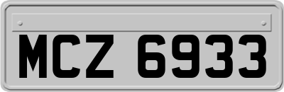 MCZ6933
