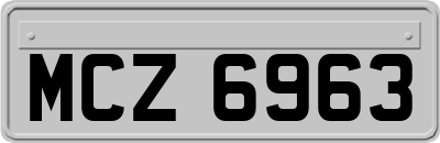 MCZ6963