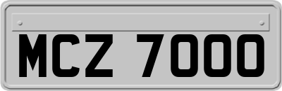 MCZ7000