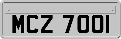 MCZ7001