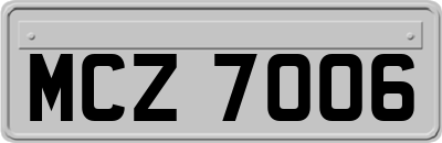 MCZ7006