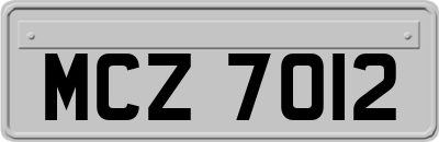 MCZ7012