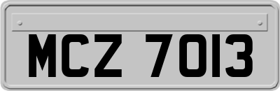 MCZ7013
