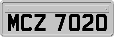 MCZ7020
