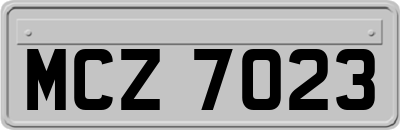 MCZ7023