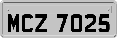 MCZ7025