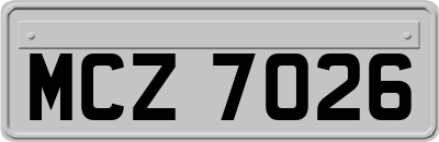 MCZ7026