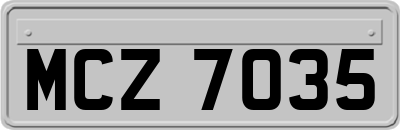 MCZ7035