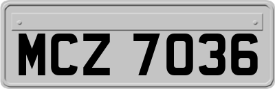 MCZ7036