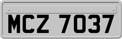 MCZ7037
