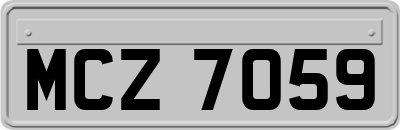 MCZ7059