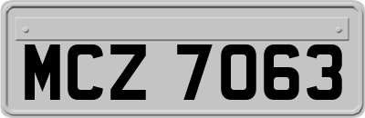 MCZ7063