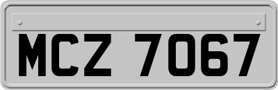 MCZ7067