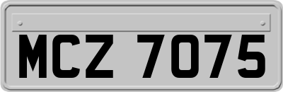 MCZ7075