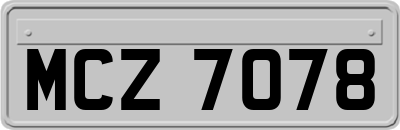 MCZ7078